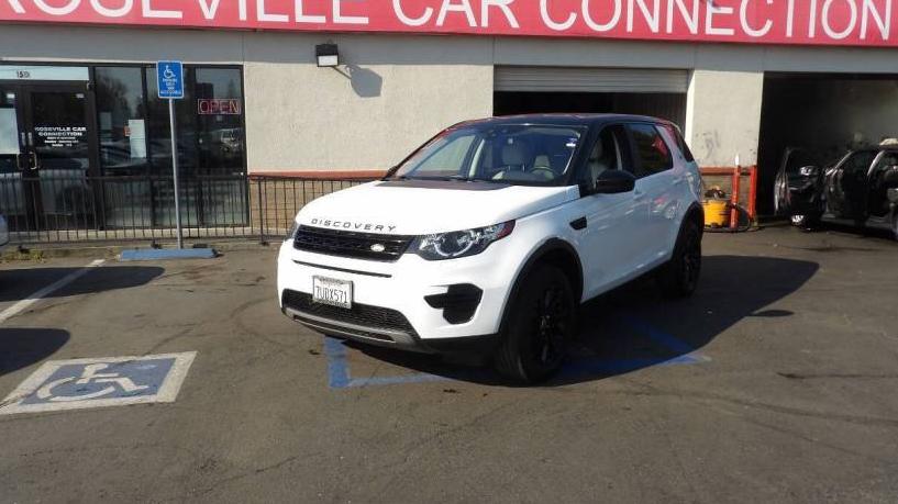 LAND ROVER DISCOVERY SPORT 2017 SALCP2BG6HH638757 image